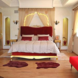 Kamer met een King Size Bed